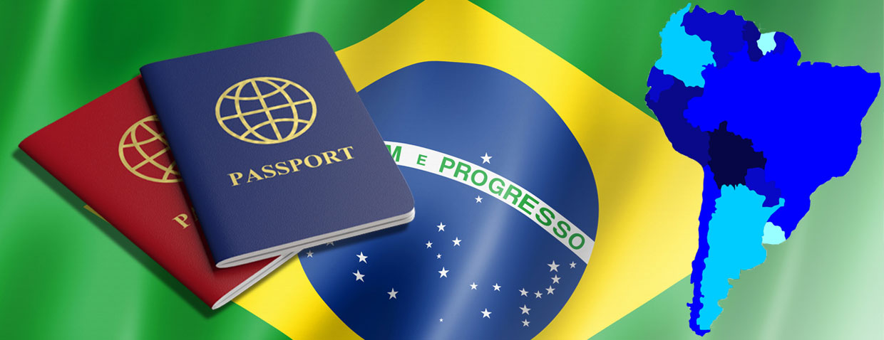 Italian citizenship by descent Brazil and South America
