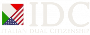 Italian Dual Citizenship IDC Logo