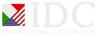 Italian Dual Citizenship logo