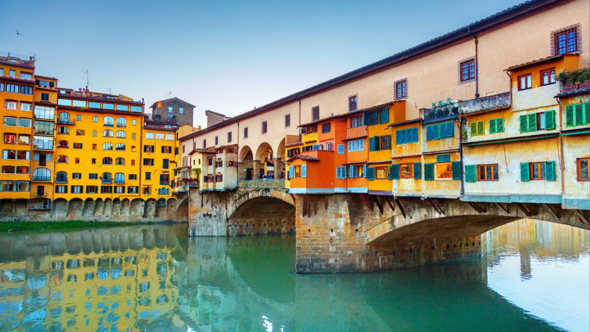 History of the Ponte Vecchio and resources