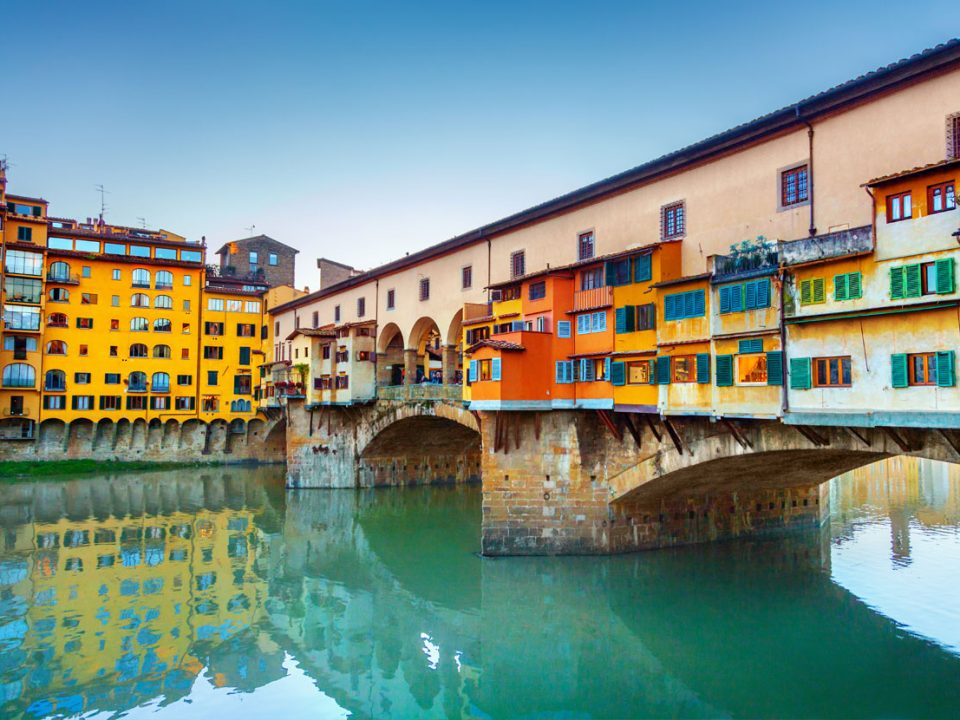 History of the Ponte Vecchio and resources
