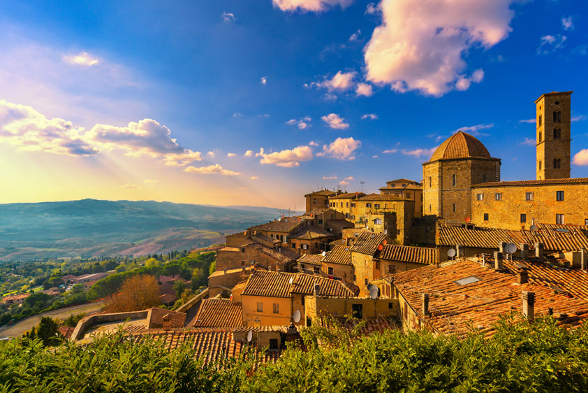 Tuscany Italy, amazing place to live near Florence known for some of the best wine in the world