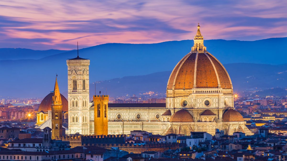 The History of the Cathedral of Santa Maria del Fiore (il Duomo) 