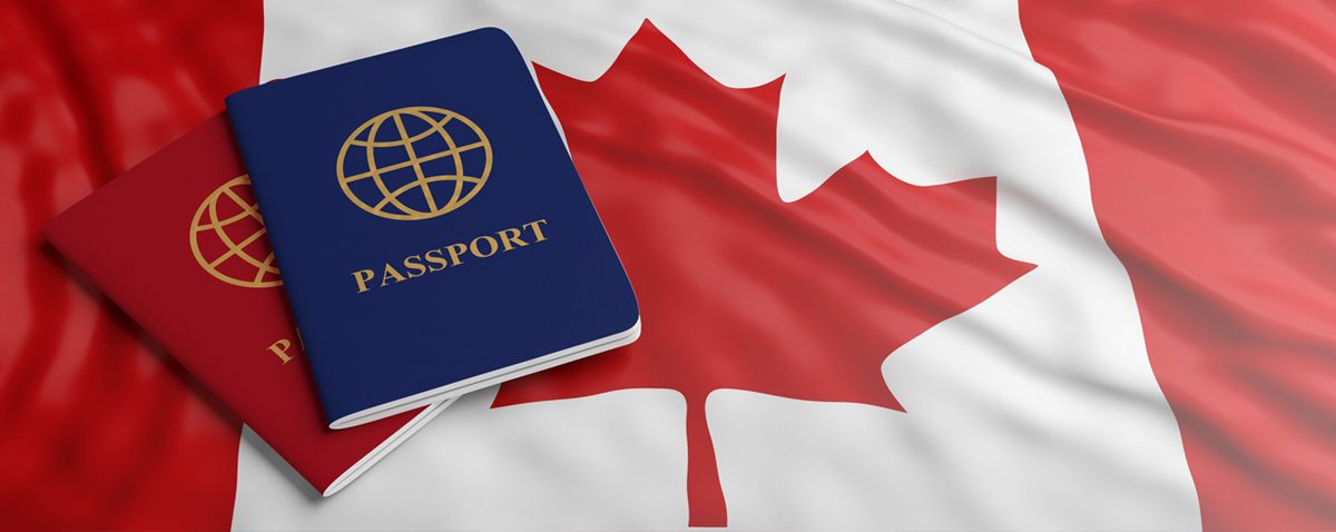 italian passport travel to canada