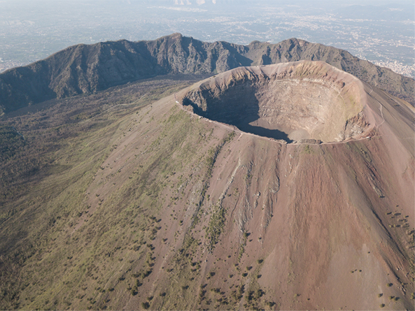 Volcanoes Of Italy Mount Vesuvius Italian Dual Citizenship