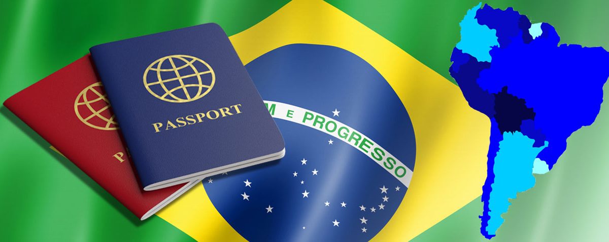 Italian citizenship by descent Brazil and South America