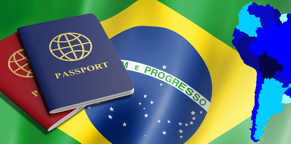Italian citizenship by descent Brazil and South America