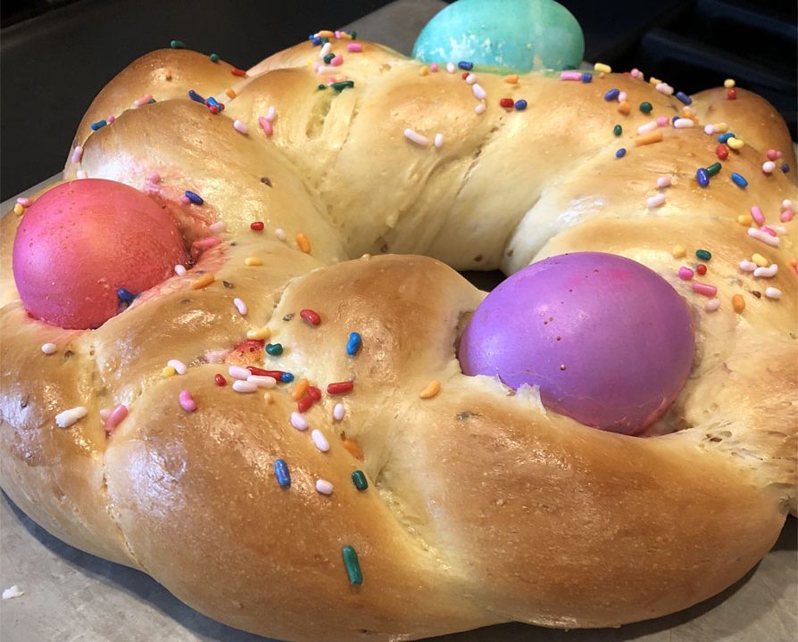 Italian Easter traditions
