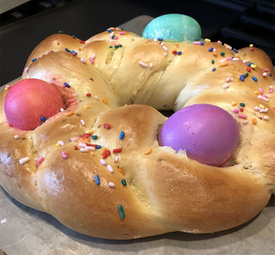 Italian Easter traditions