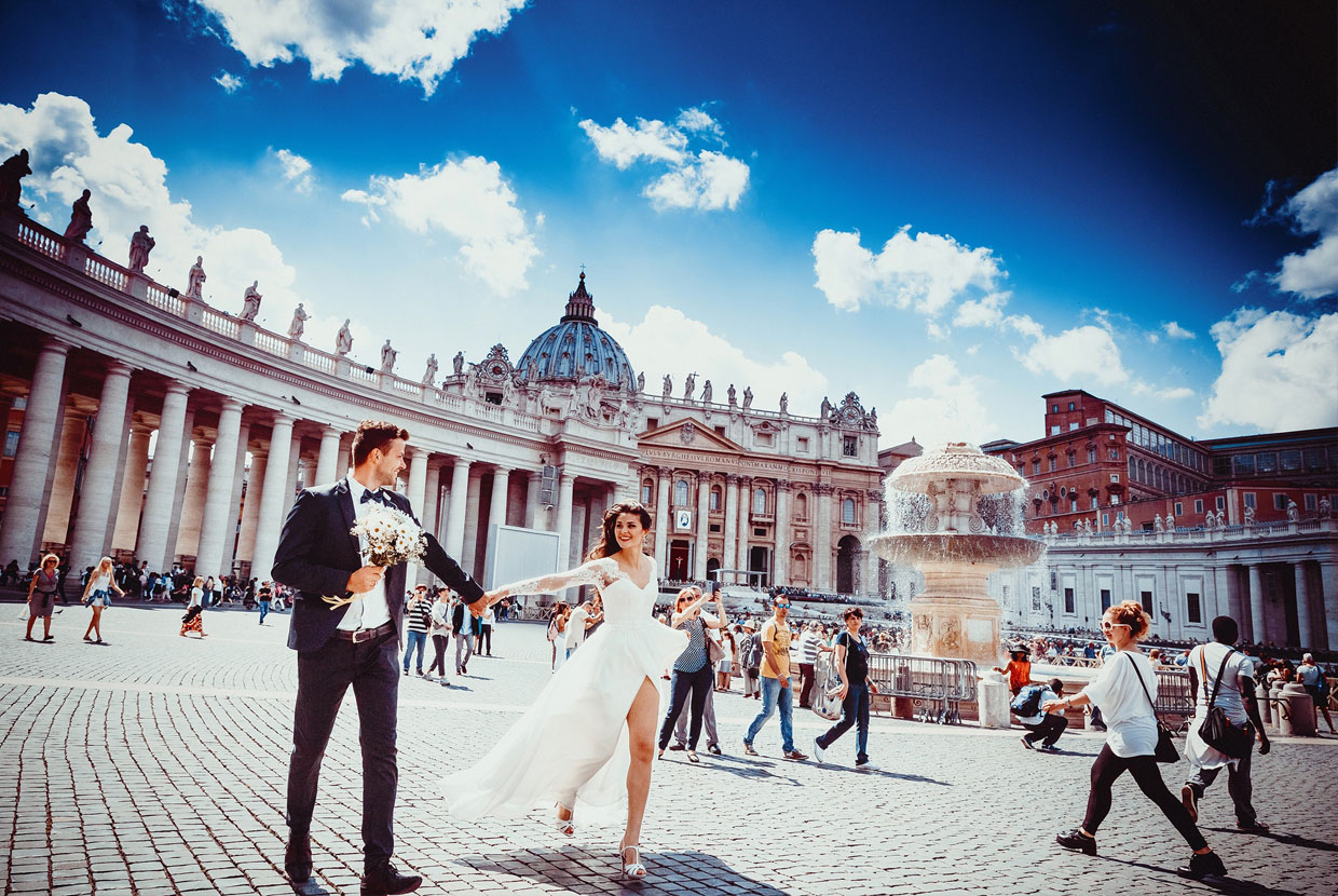 Italian wedding traditions