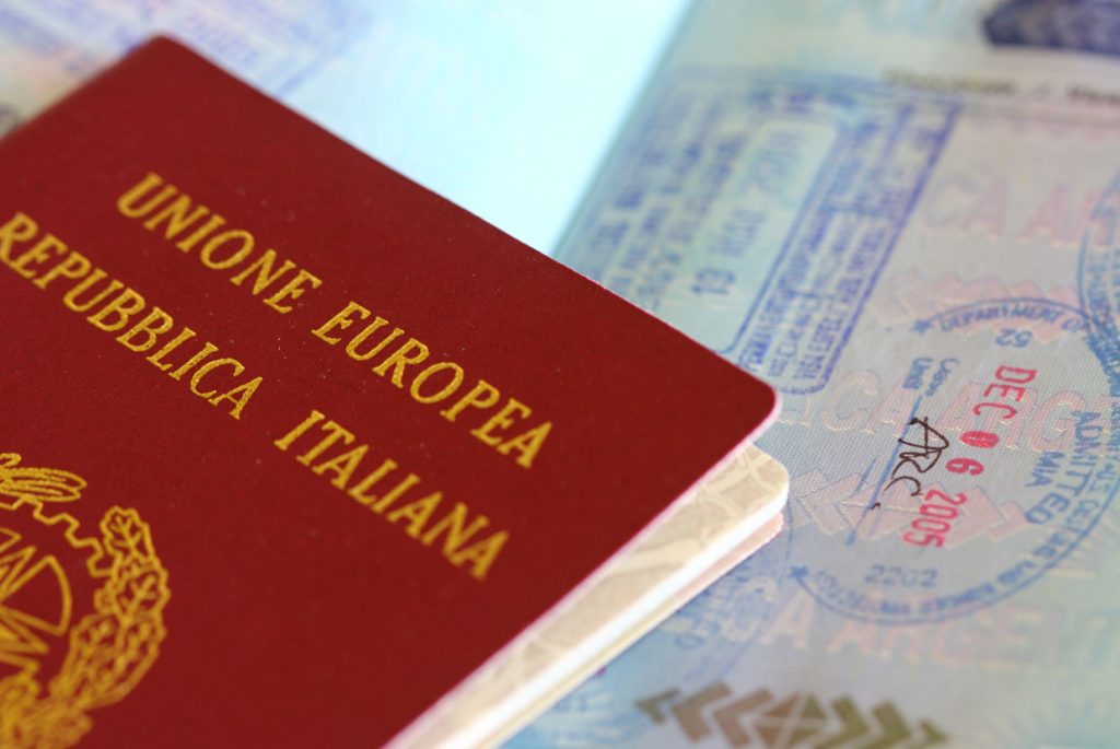 A detailed look into the benefits of an Italian Passport