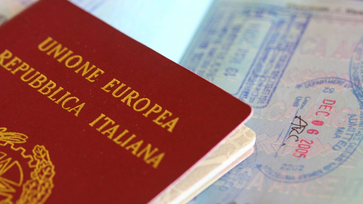 A detailed look into the benefits of an Italian Passport