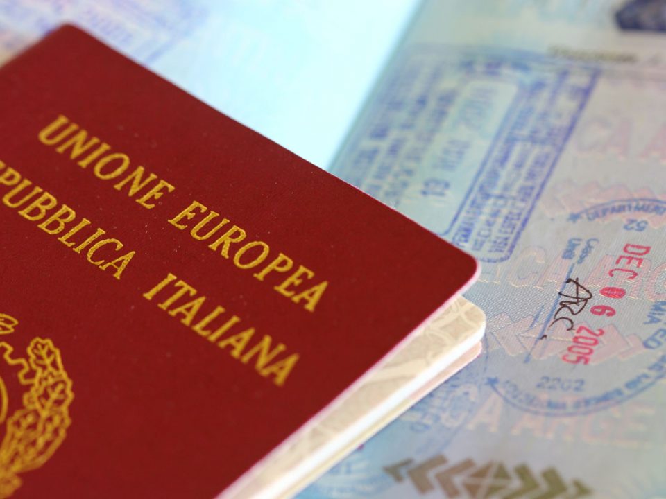 A detailed look into the benefits of an Italian Passport